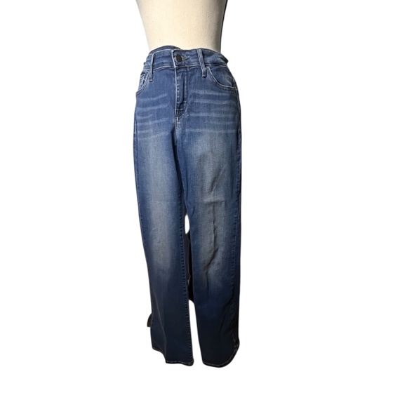 Calvin Klein Jeans Modern Bootcut W30 L32 – Women’s Blue Denim Pre-owned - Picture 1 of 7